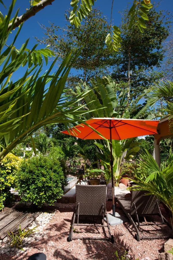 Oceane L'Union Villa La Digue Exteriör bild