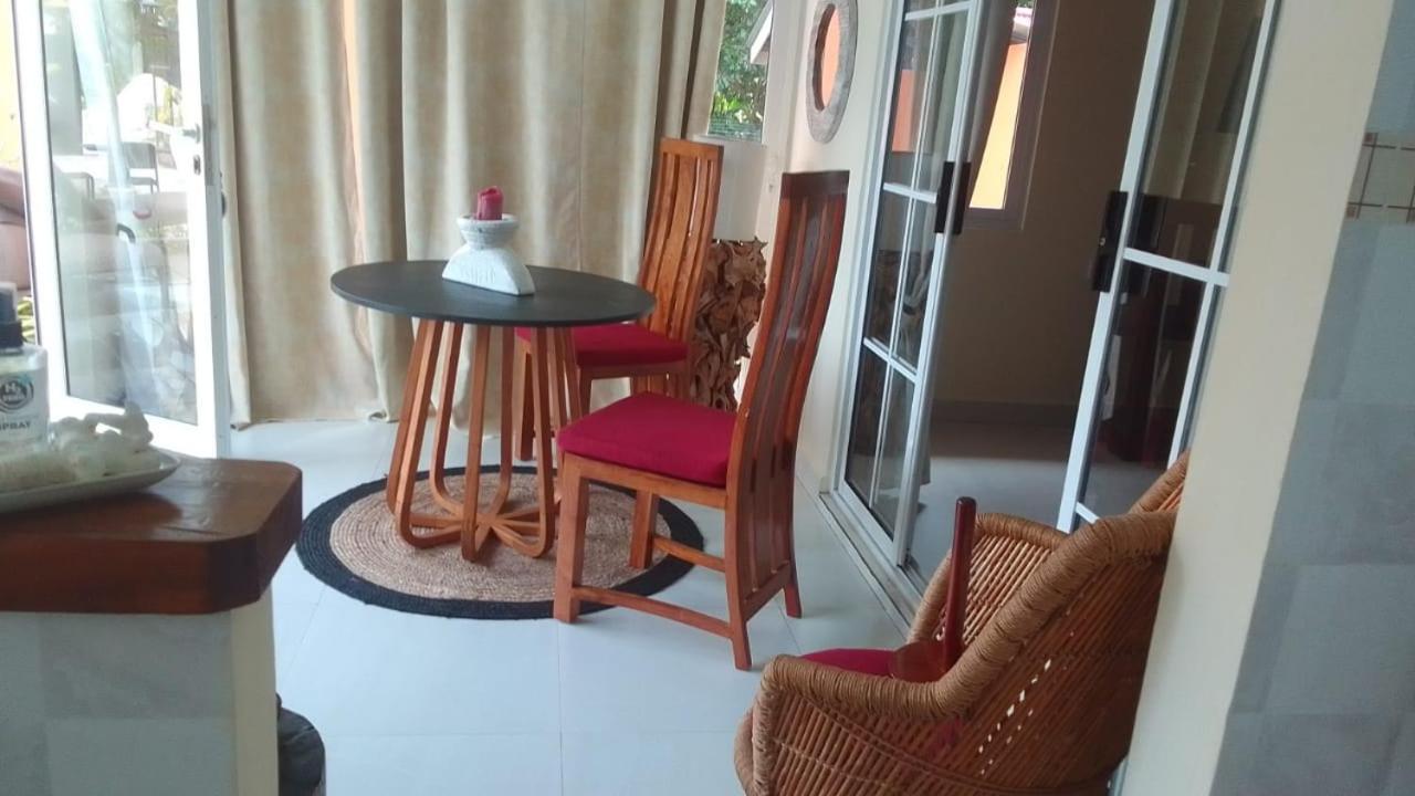 Oceane L'Union Villa La Digue Exteriör bild