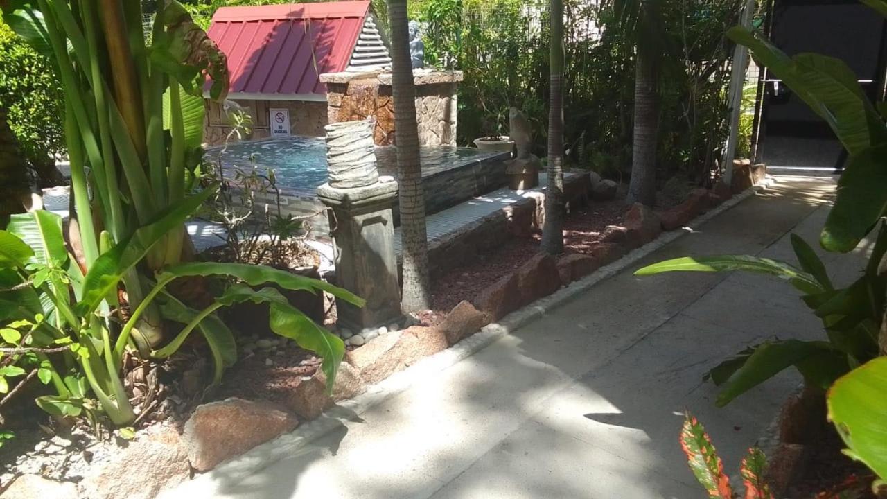 Oceane L'Union Villa La Digue Exteriör bild